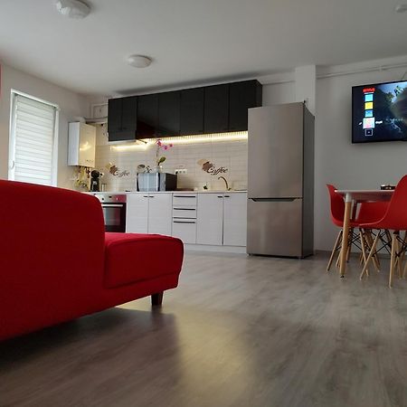 Apartament Cu Terasa Atelierul De Pizza Floreşti 外观 照片
