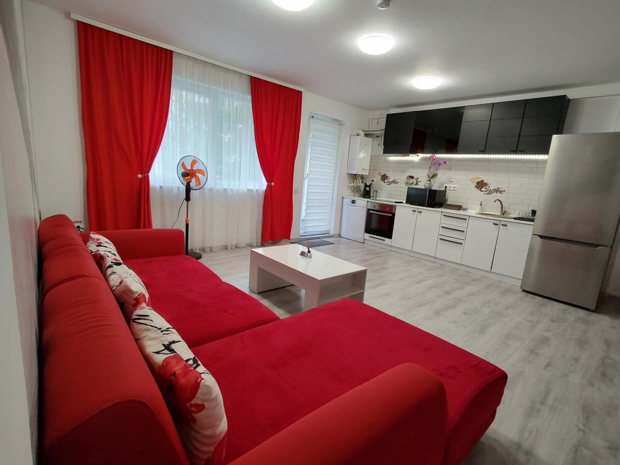 Apartament Cu Terasa Atelierul De Pizza Floreşti 外观 照片