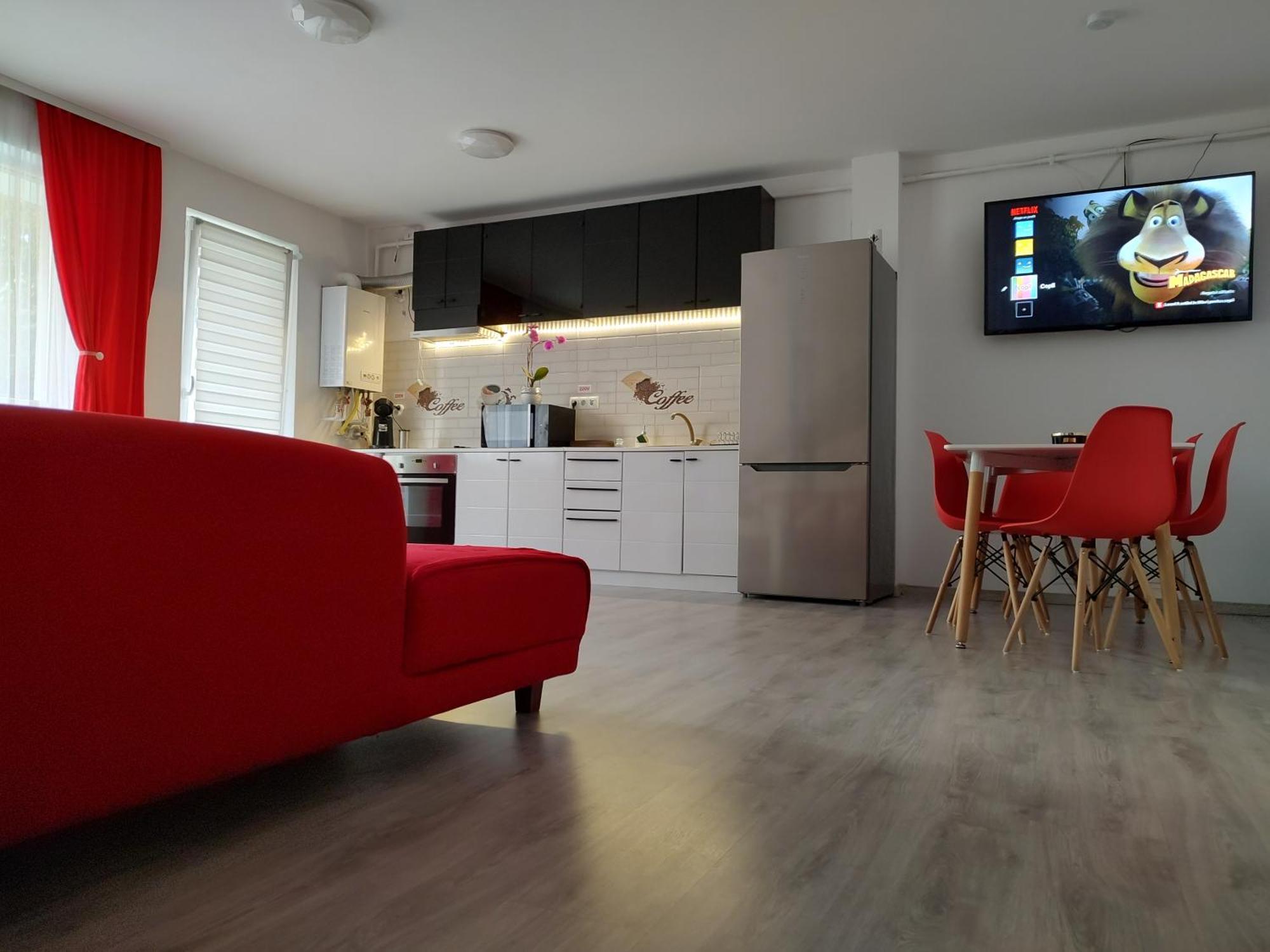 Apartament Cu Terasa Atelierul De Pizza Floreşti 外观 照片