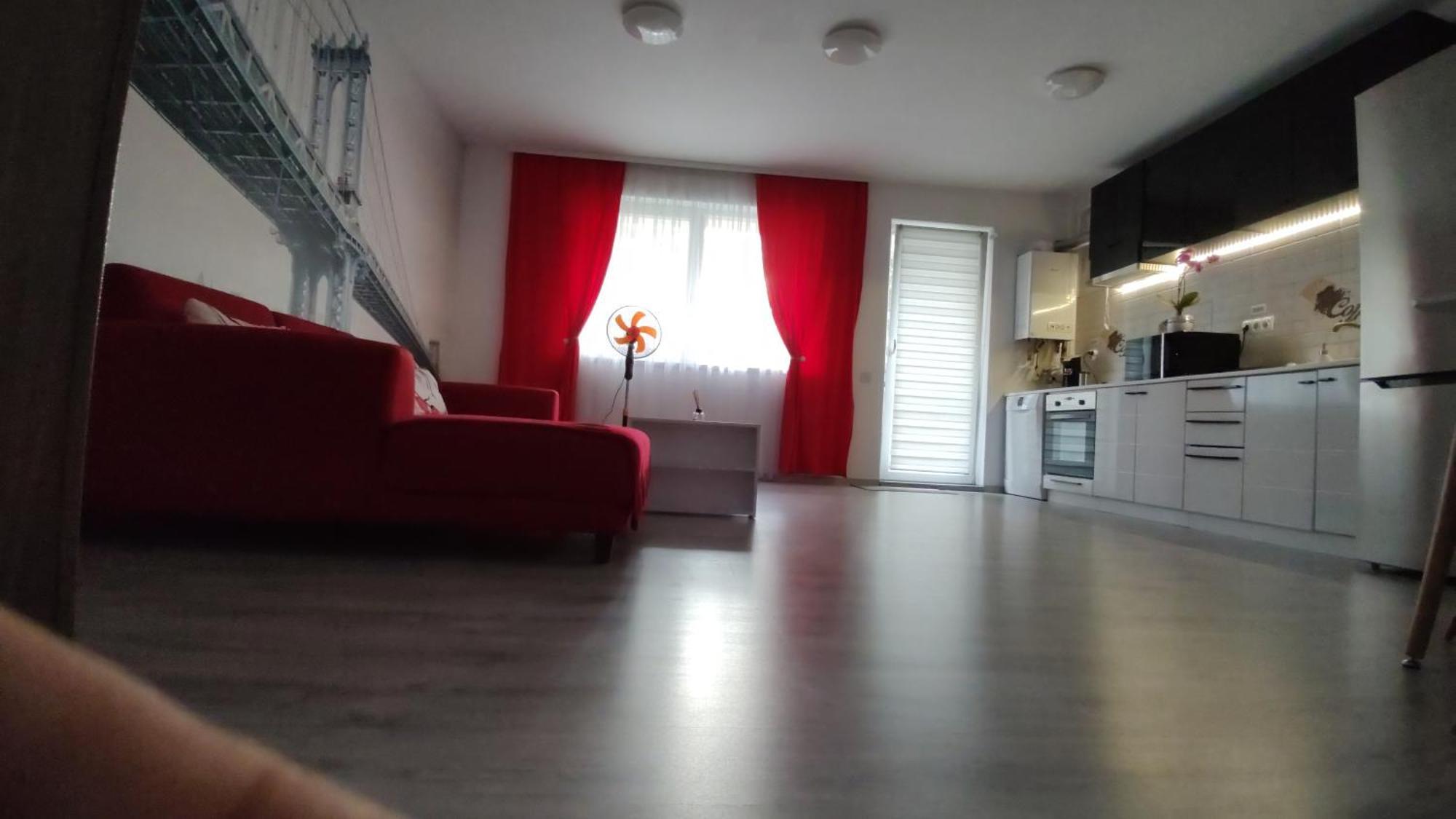 Apartament Cu Terasa Atelierul De Pizza Floreşti 外观 照片