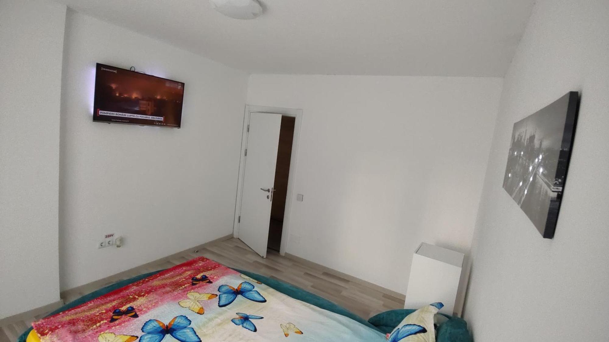 Apartament Cu Terasa Atelierul De Pizza Floreşti 外观 照片