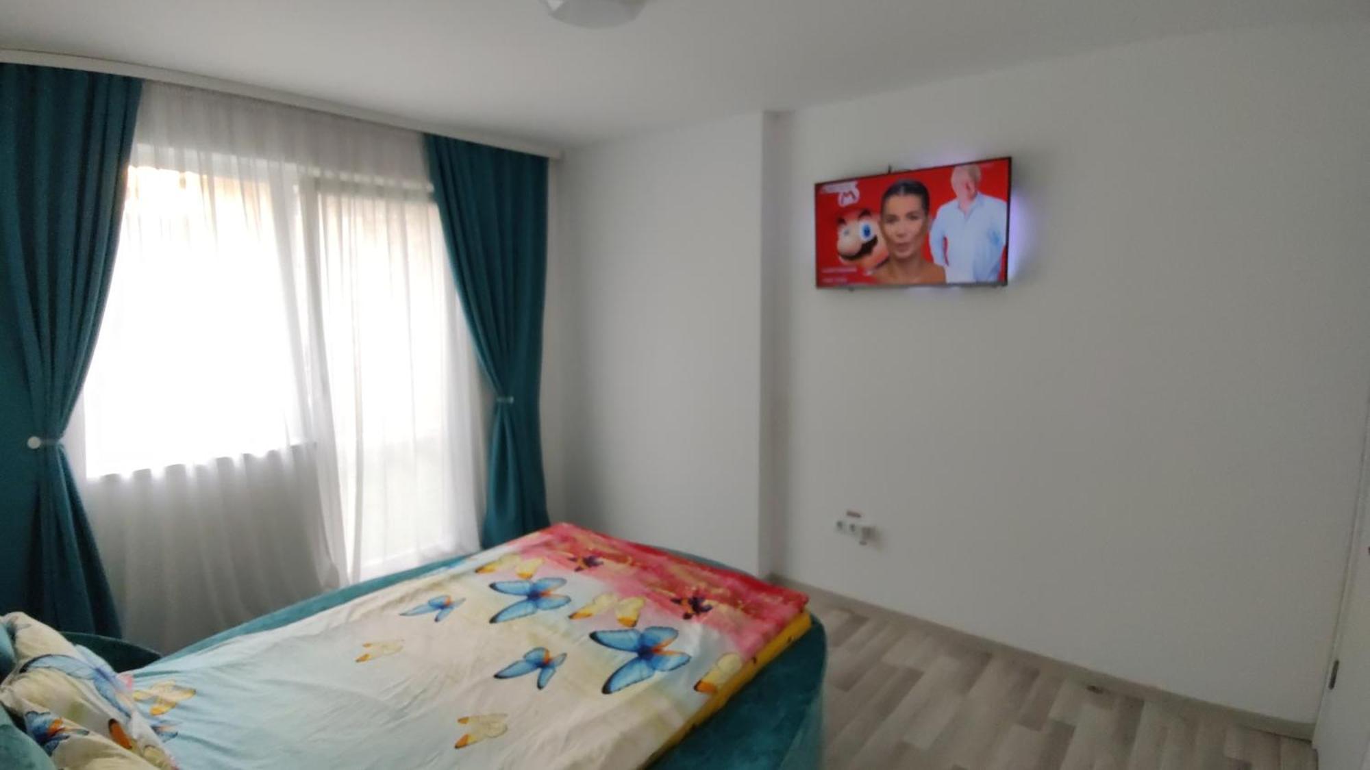 Apartament Cu Terasa Atelierul De Pizza Floreşti 外观 照片
