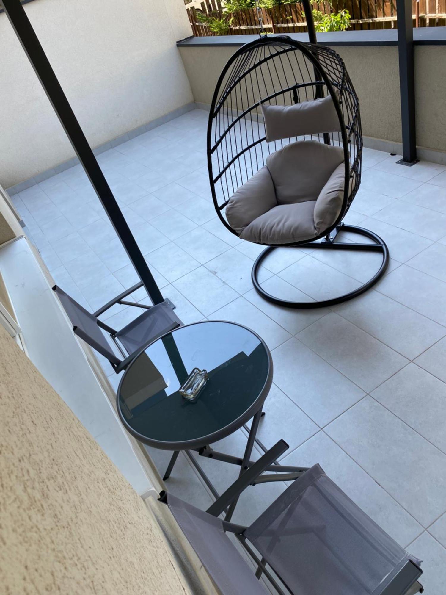 Apartament Cu Terasa Atelierul De Pizza Floreşti 外观 照片